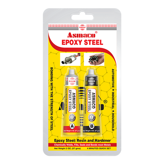 Asmaco Epoxy Steel 🔥 Offre Spéciale 🔥