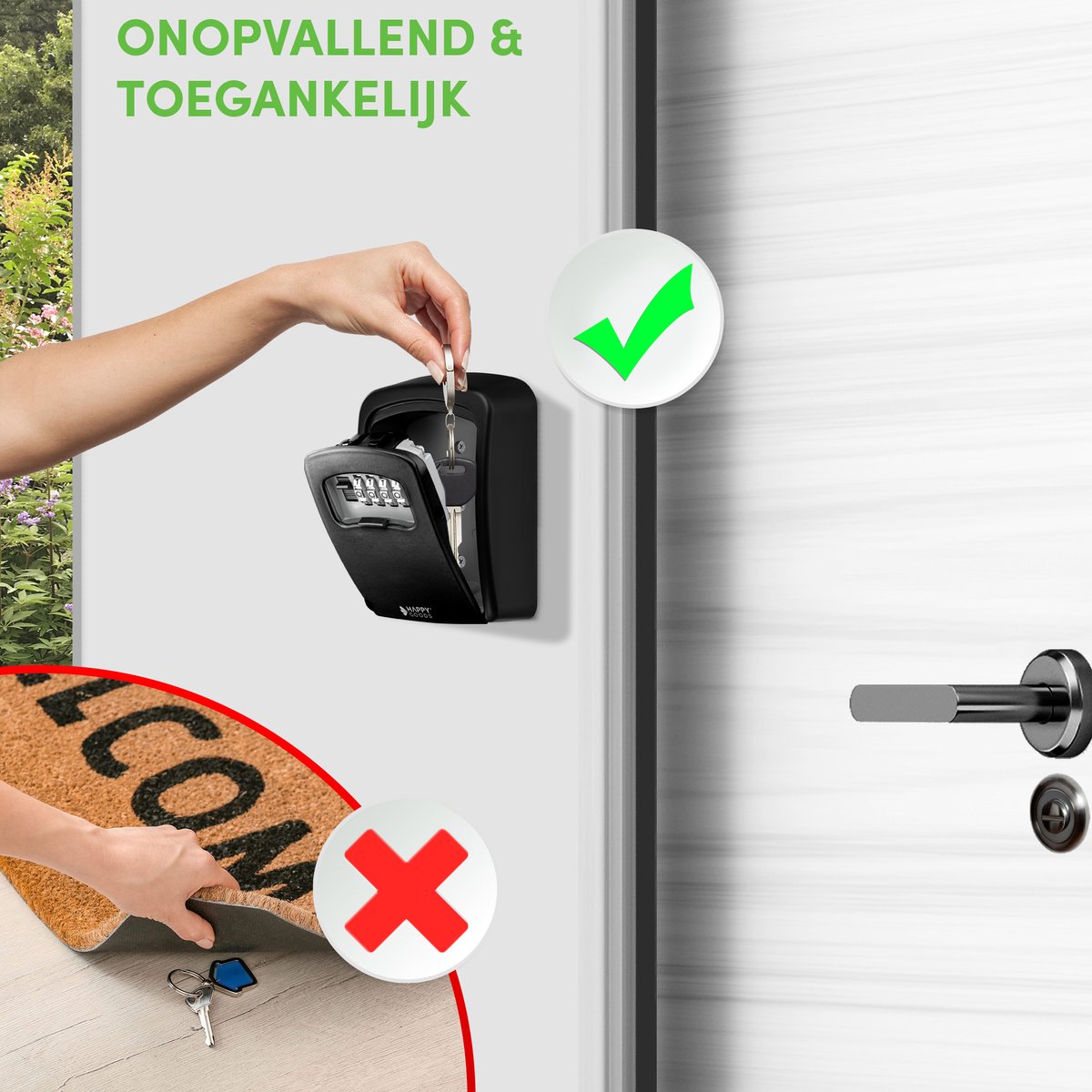 Boîte à Clés Sécurisée 🔐