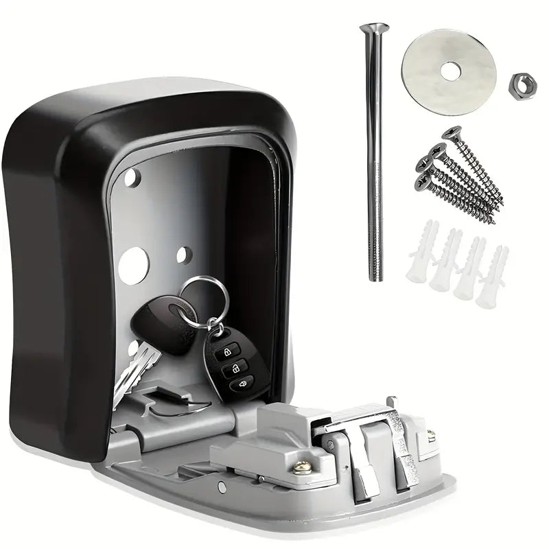 Boîte à Clés Sécurisée 🔐