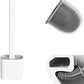 Brosse de toilette en silicone