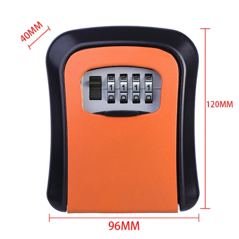 Boîte à Clés Sécurisée 🔐