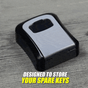 Boîte à Clés Sécurisée 🔐
